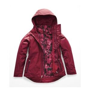 North Face Women's Clementine Triclimate jacket